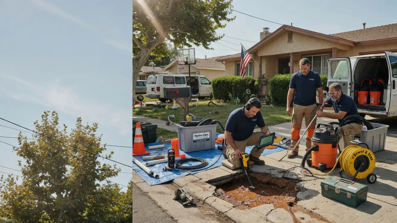 Slab Leak Repair in Pomona, MO near me